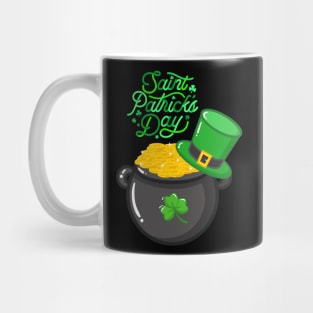 Happy St. Patrick's Day Mug